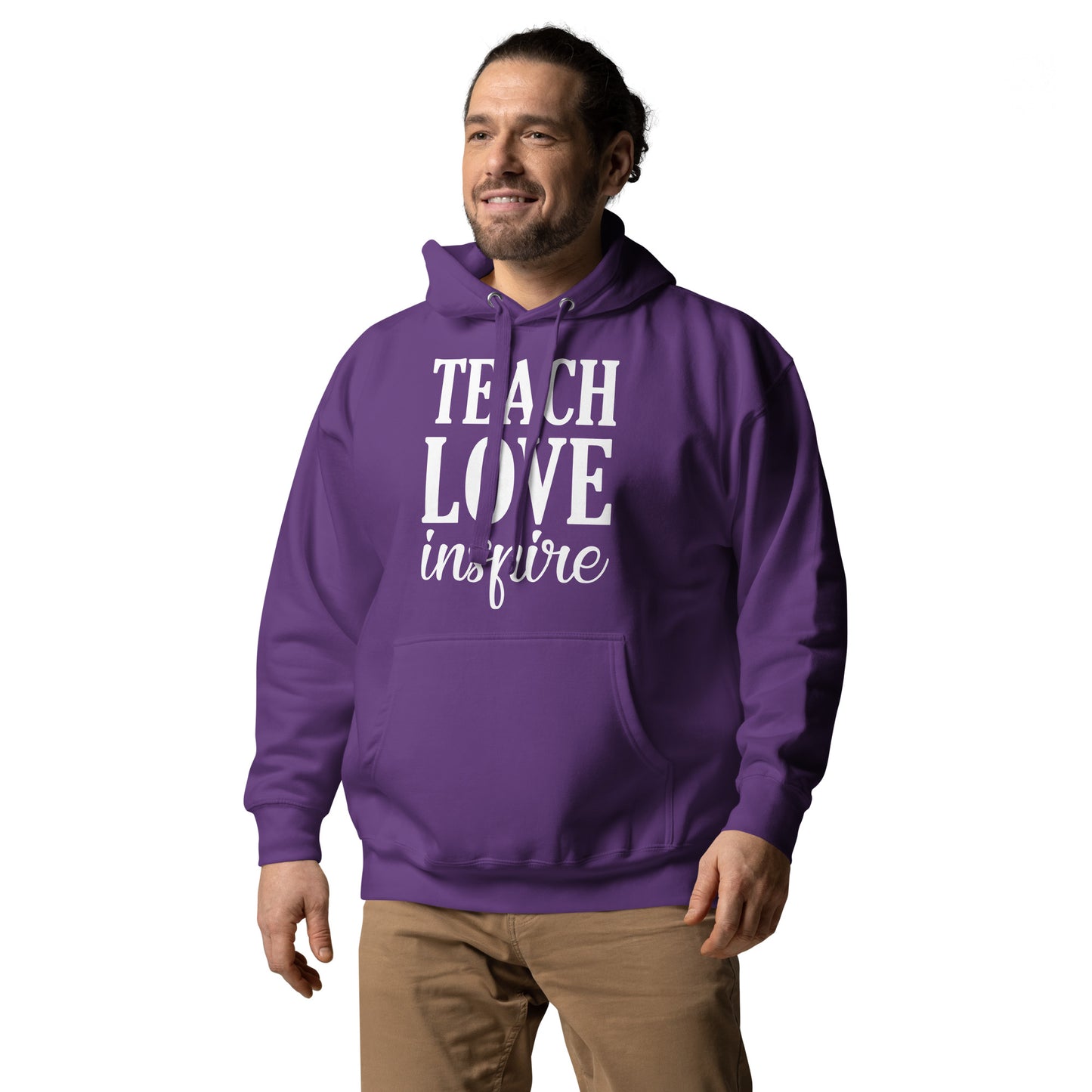 Educator's Creed Hoodie