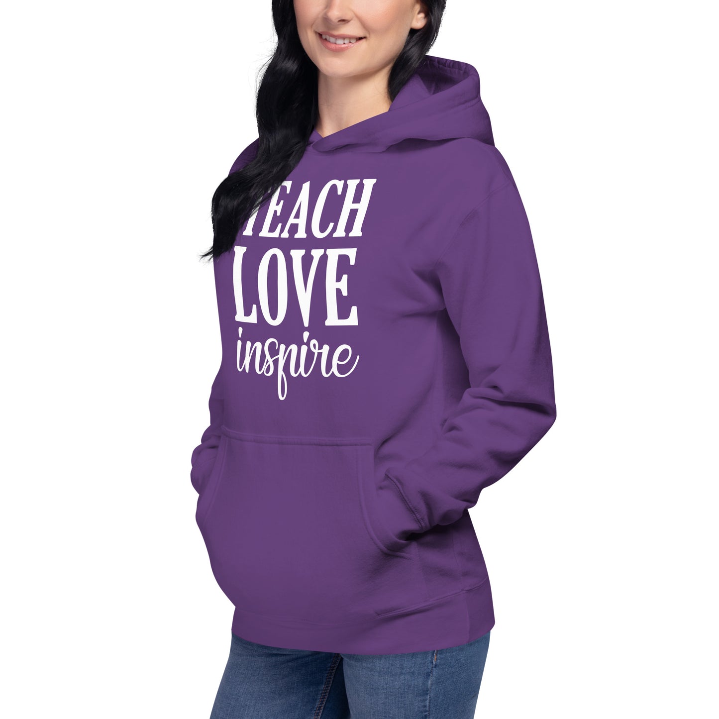 Educator's Creed Hoodie