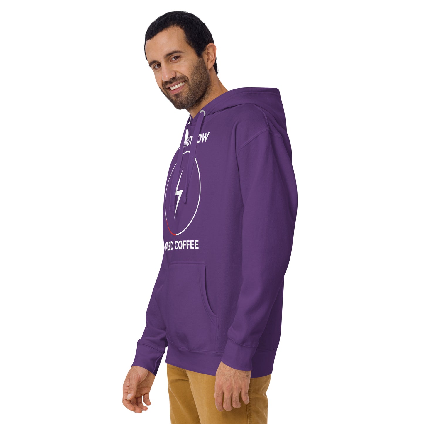 Java Jolt Hoodie