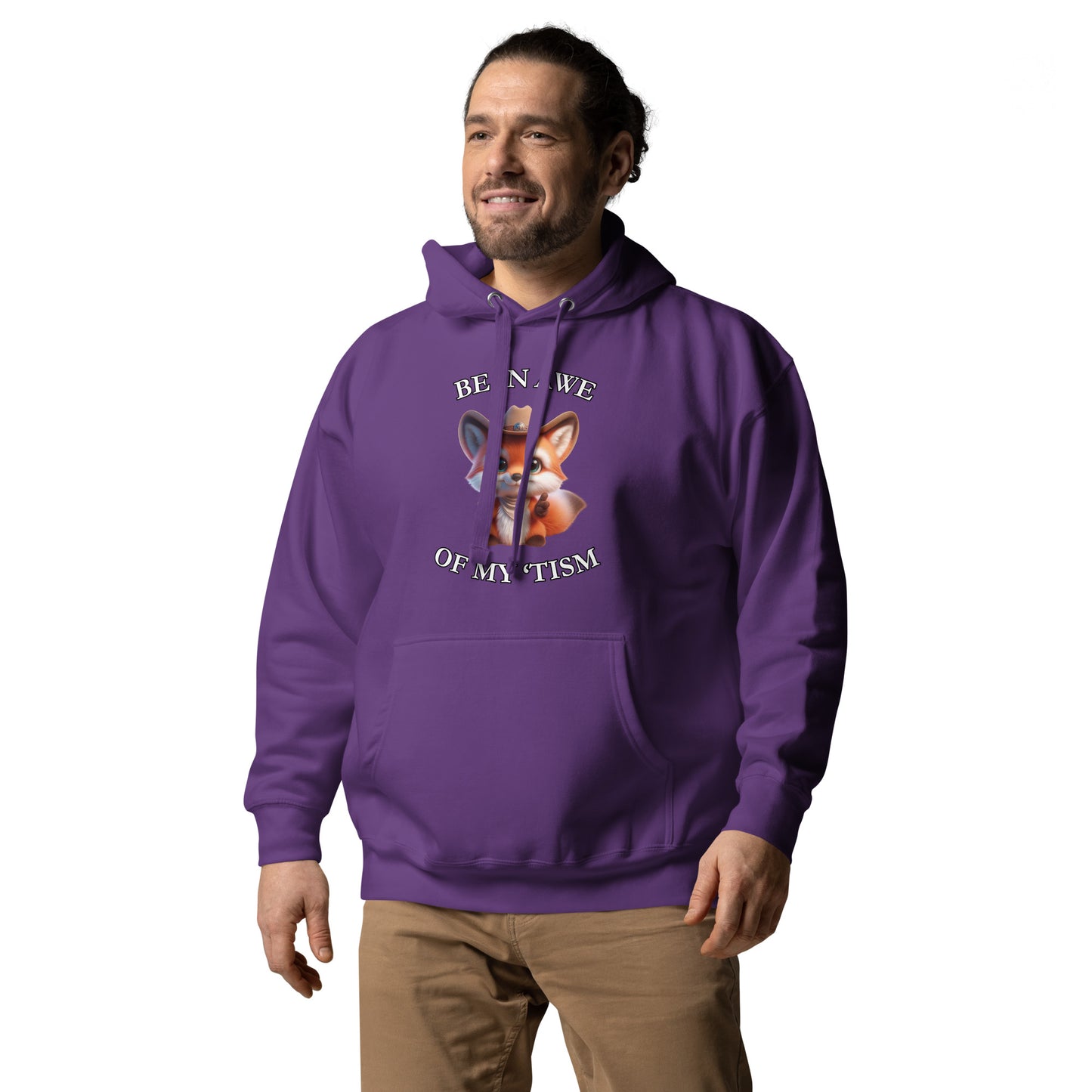 Awe 'Tism Hoodie