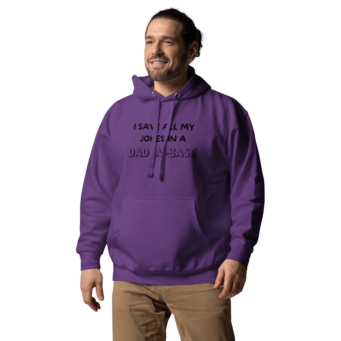 Dad-A-Base Hoodie