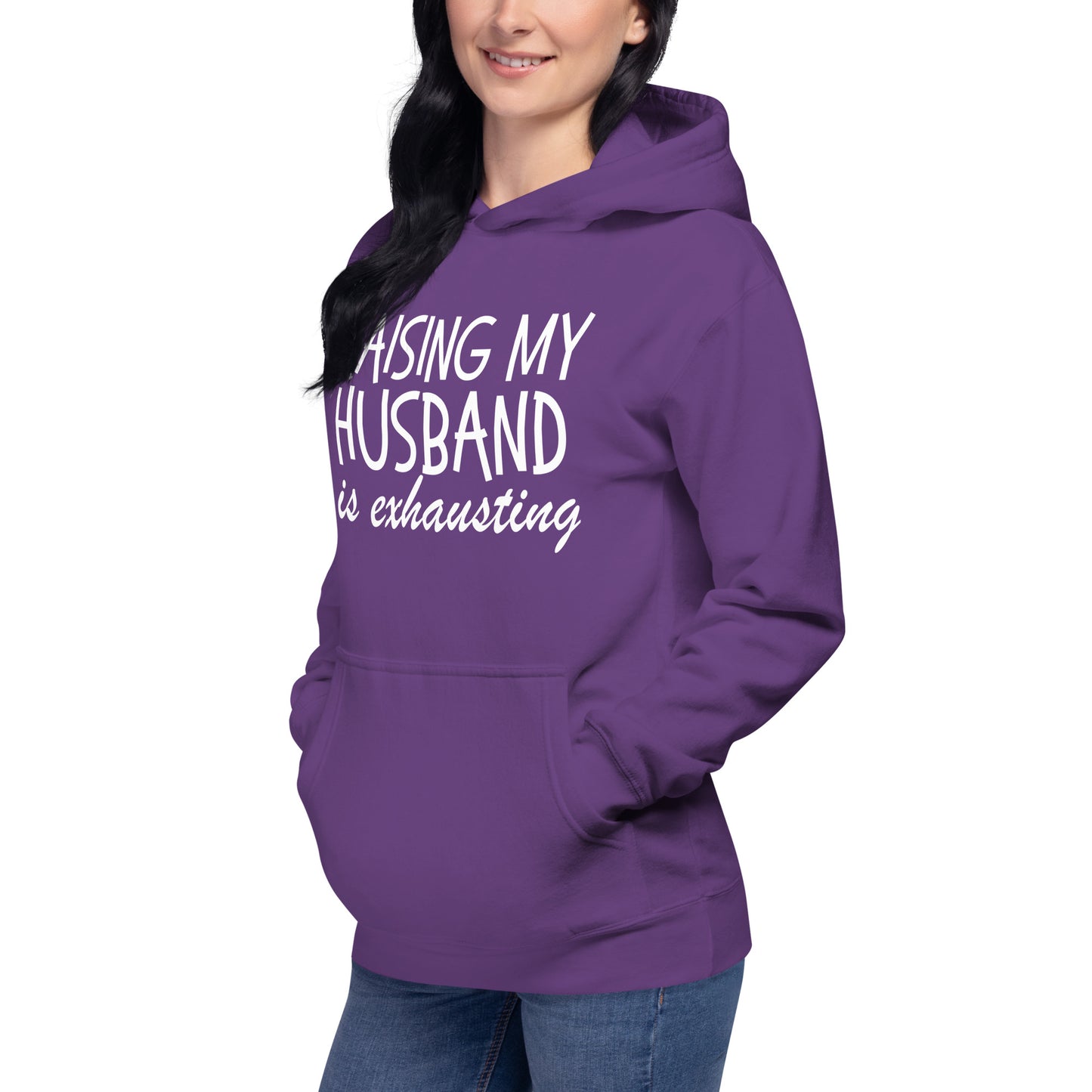 Husband Whisperer Hoodie