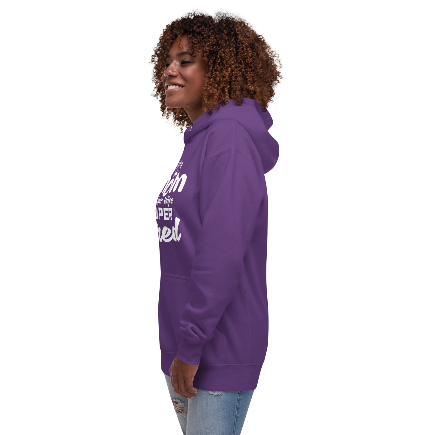 Mom Power Hoodie