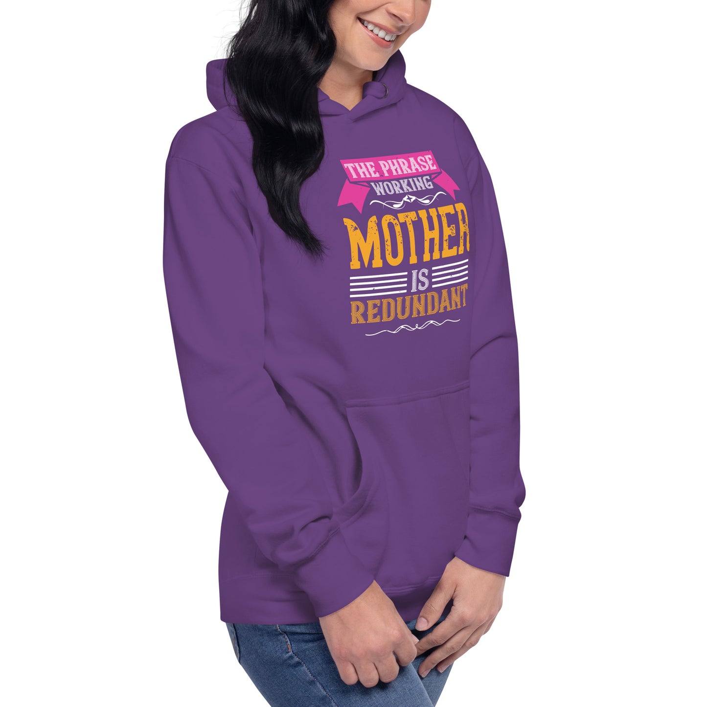 Mom's Mantra Hoodie