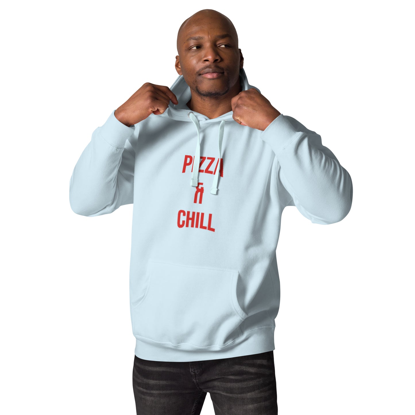 Pizza & Chill Hoodie