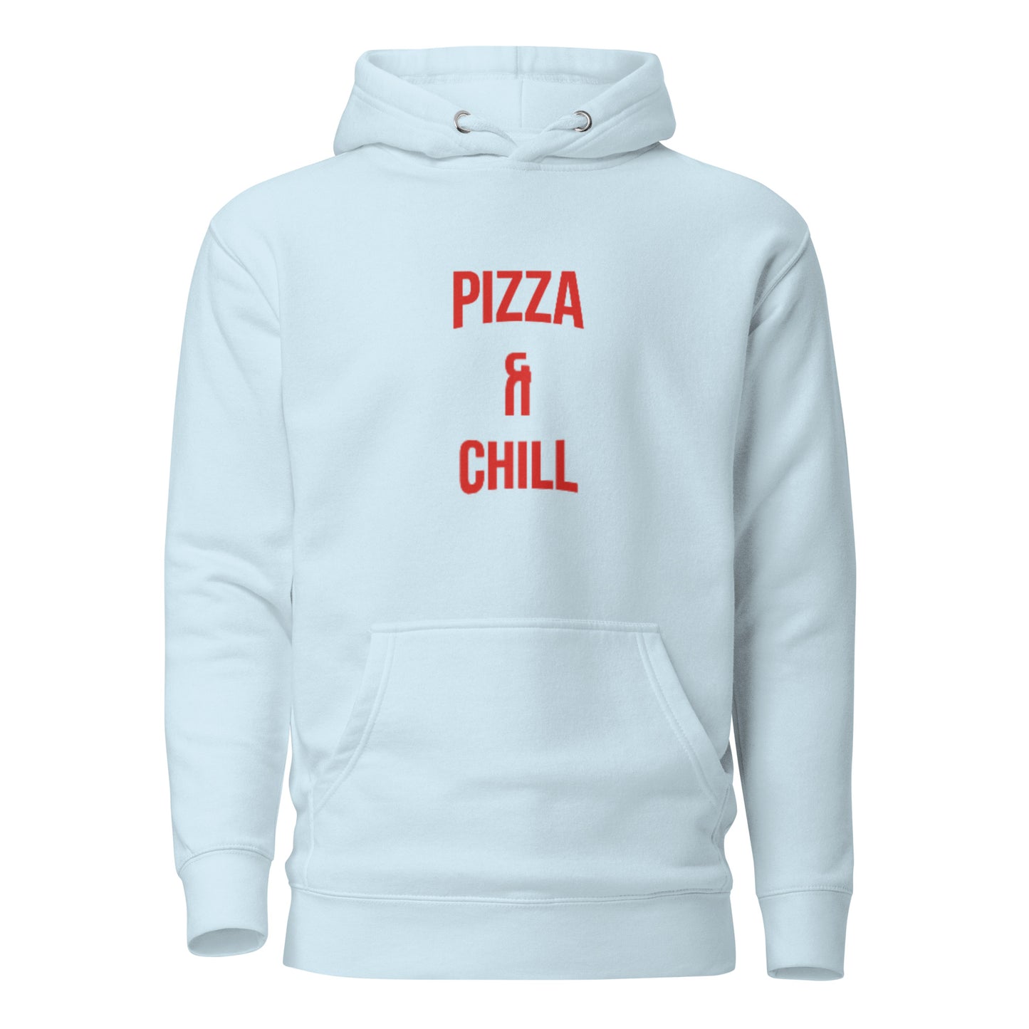 Pizza & Chill Hoodie