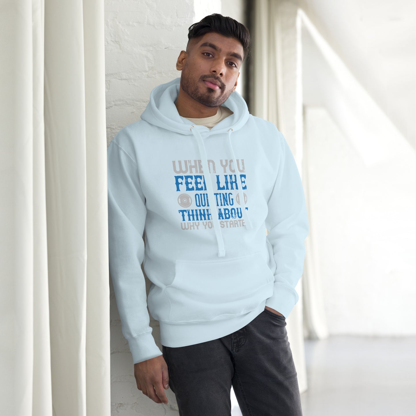 Origin Story Hoodie