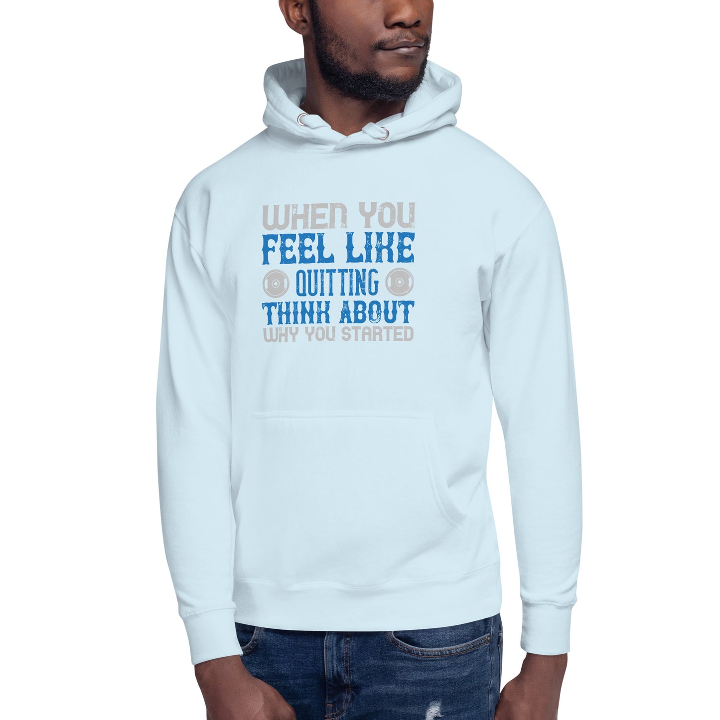 Origin Story Hoodie