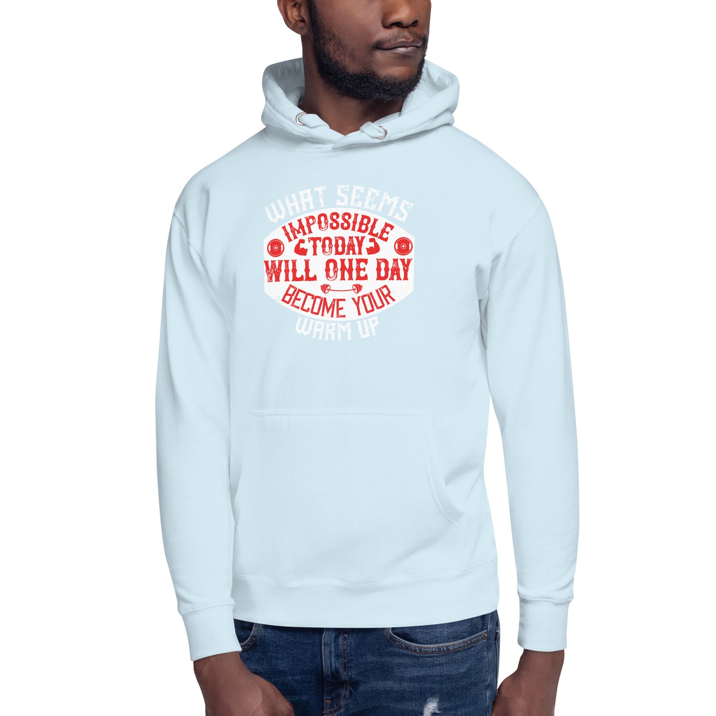 Warm-Up Wisdom Hoodie