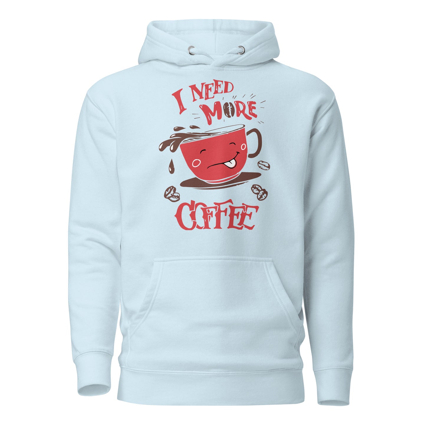 Caffeine Craving Hoodie