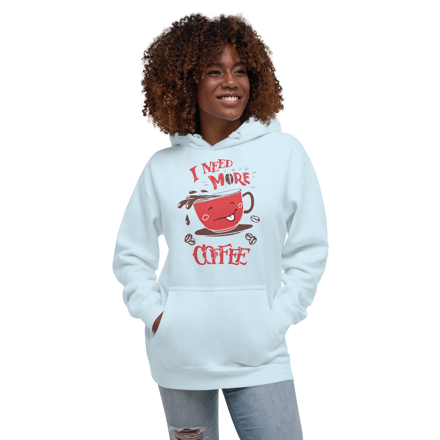 Caffeine Craving Hoodie