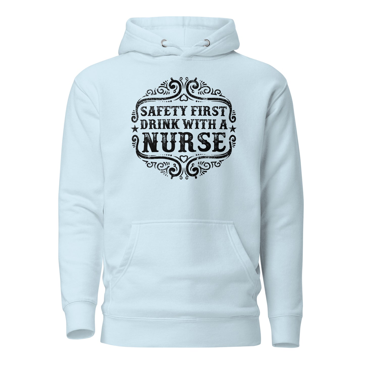 Guardian Nurse Hoodie