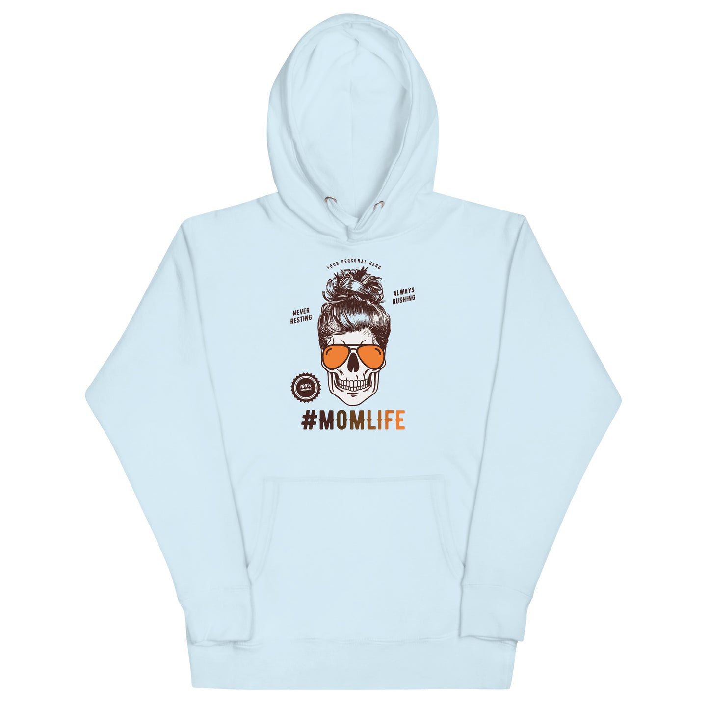 #MOMLIFE Hoodie