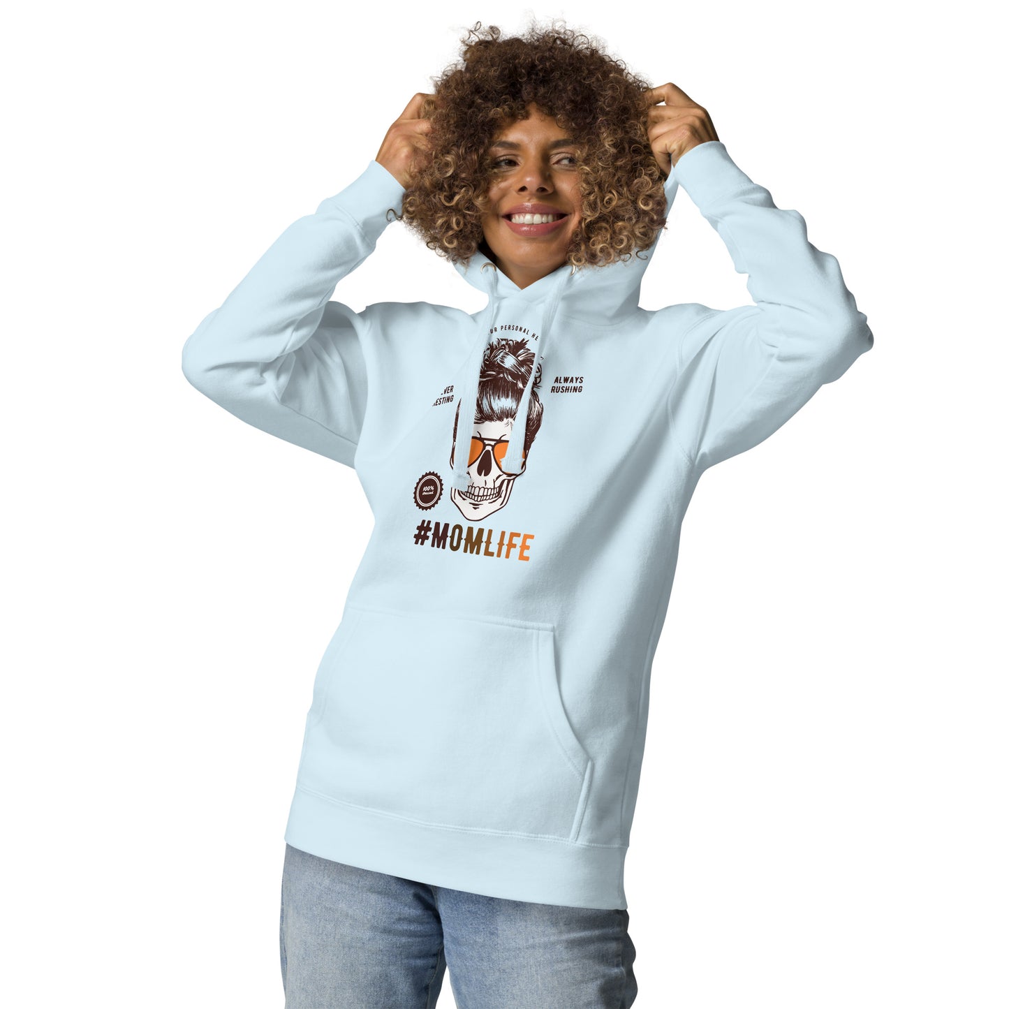 #MOMLIFE Hoodie