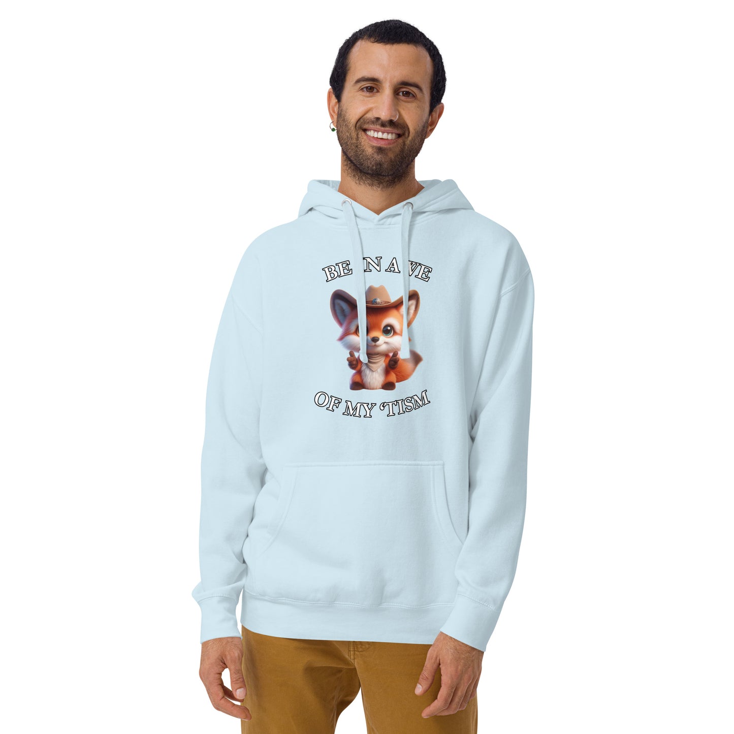 Awe 'Tism Hoodie