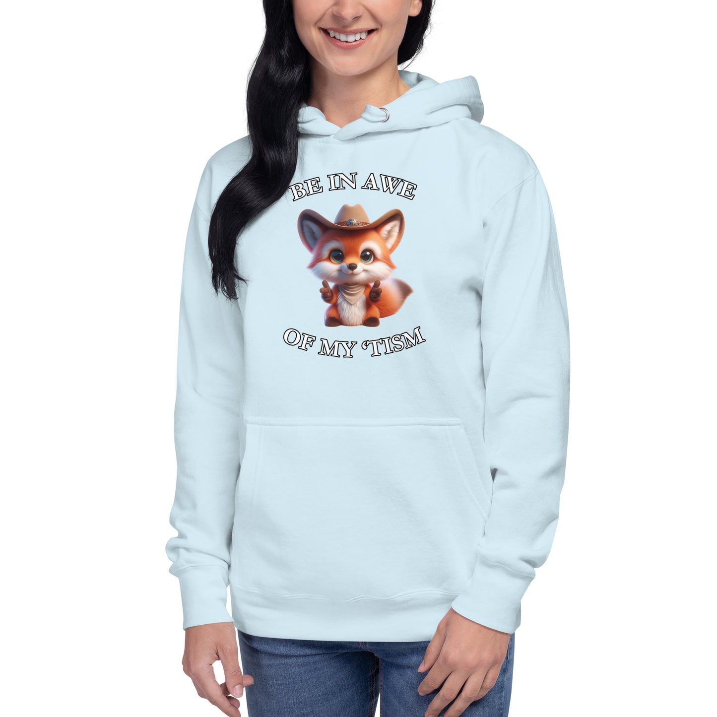 Awe 'Tism Hoodie