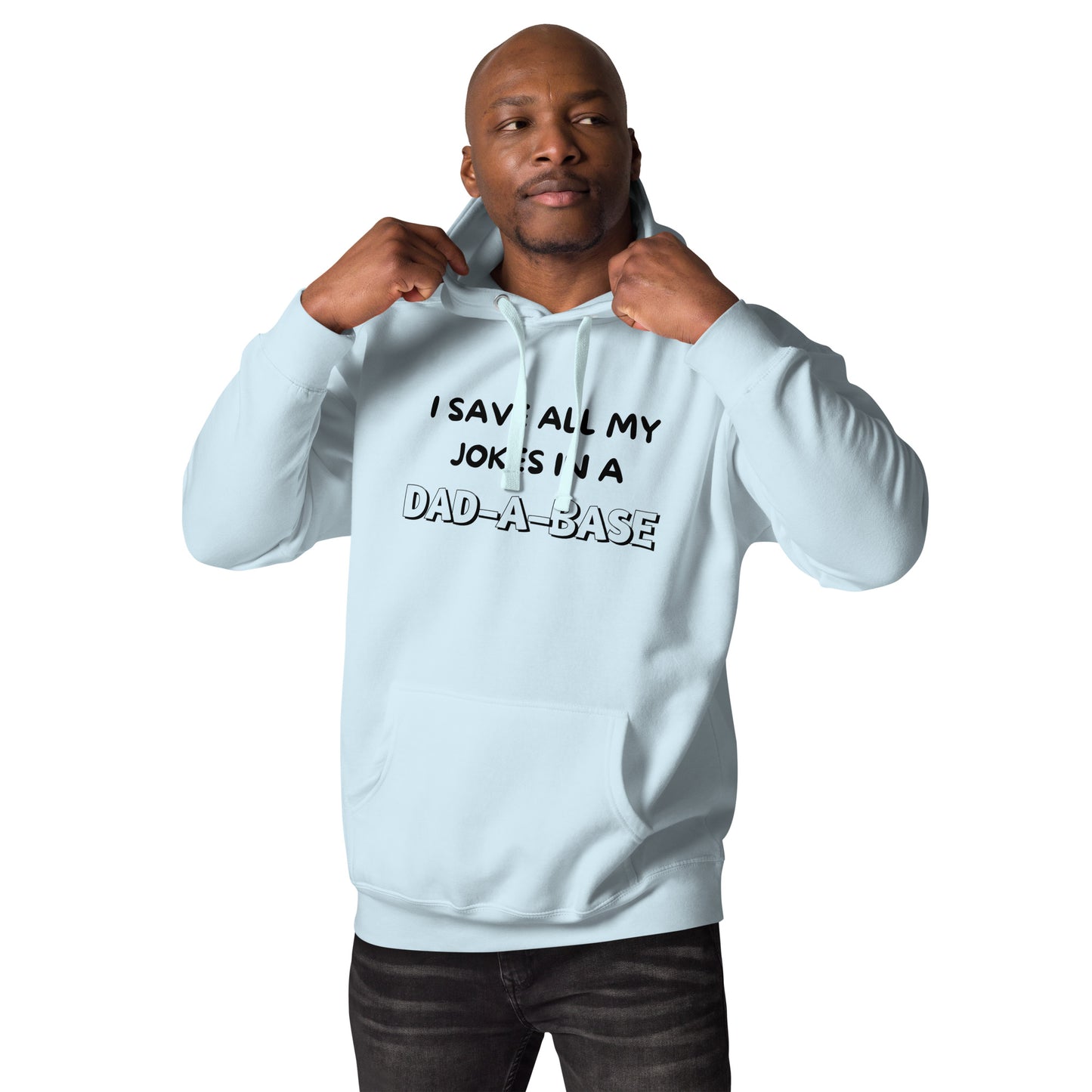 Dad-A-Base Hoodie