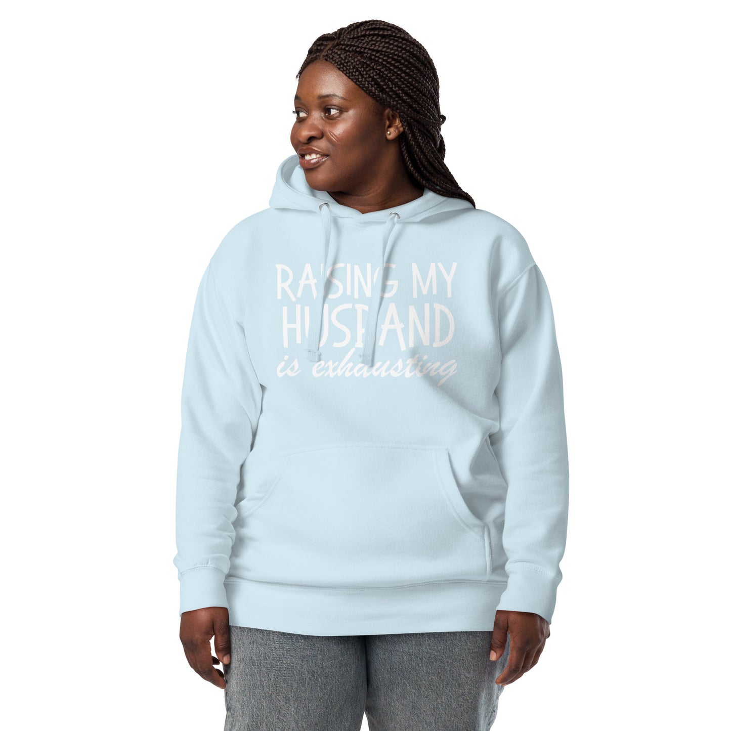 Husband Whisperer Hoodie