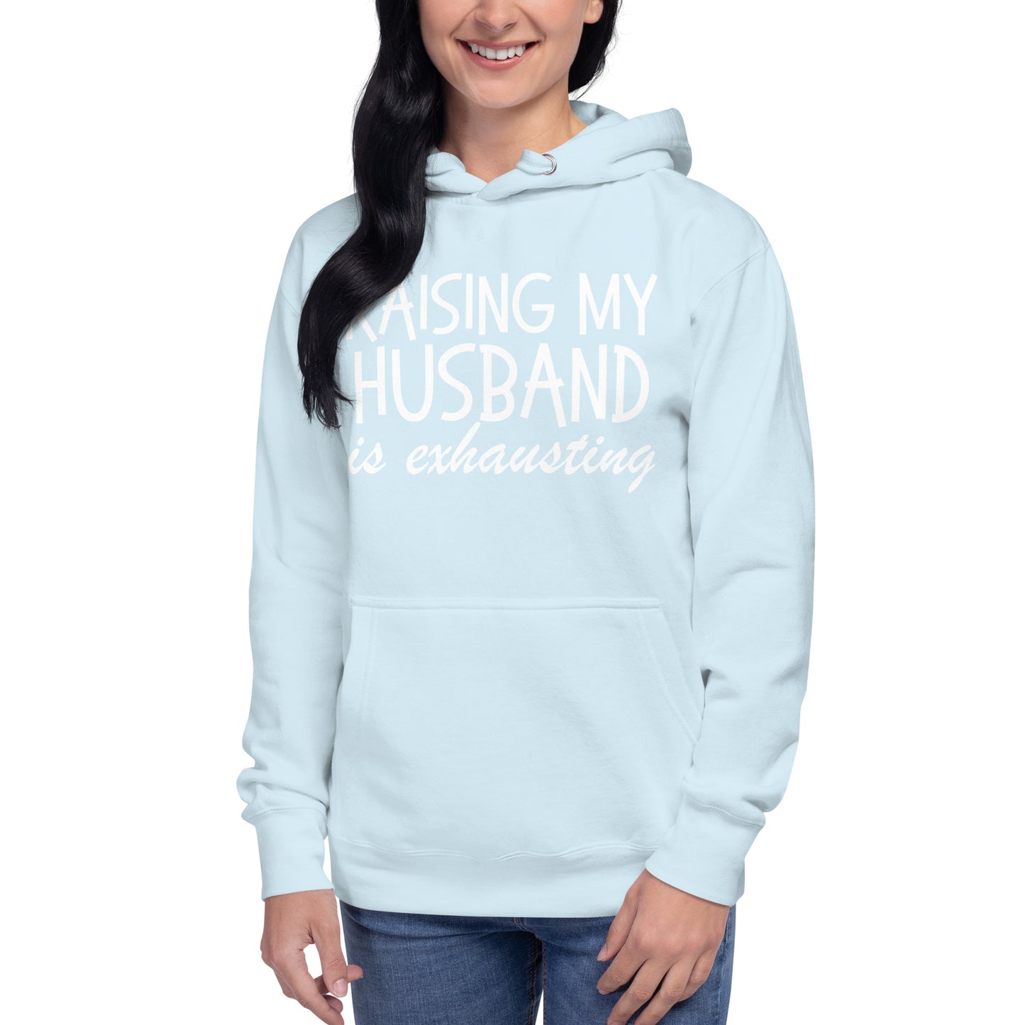 Husband Whisperer Hoodie