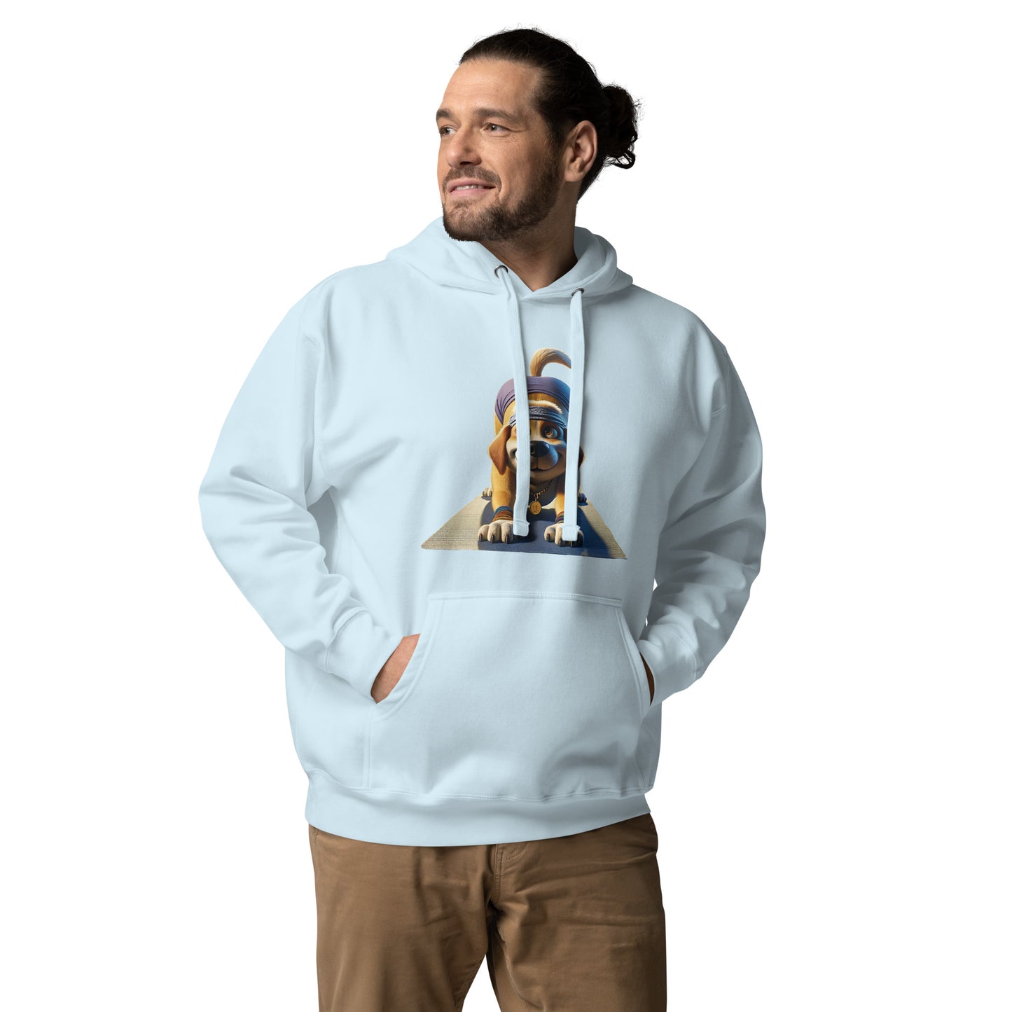 Downward Dawg Hoodie