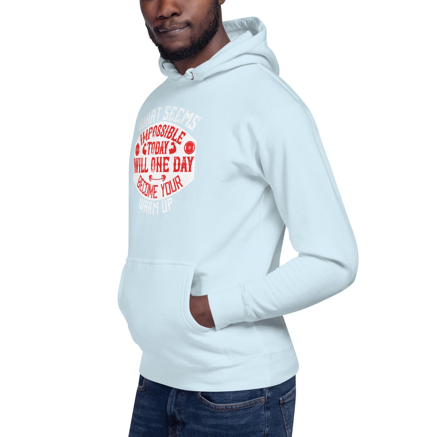 Warm-Up Wisdom Hoodie