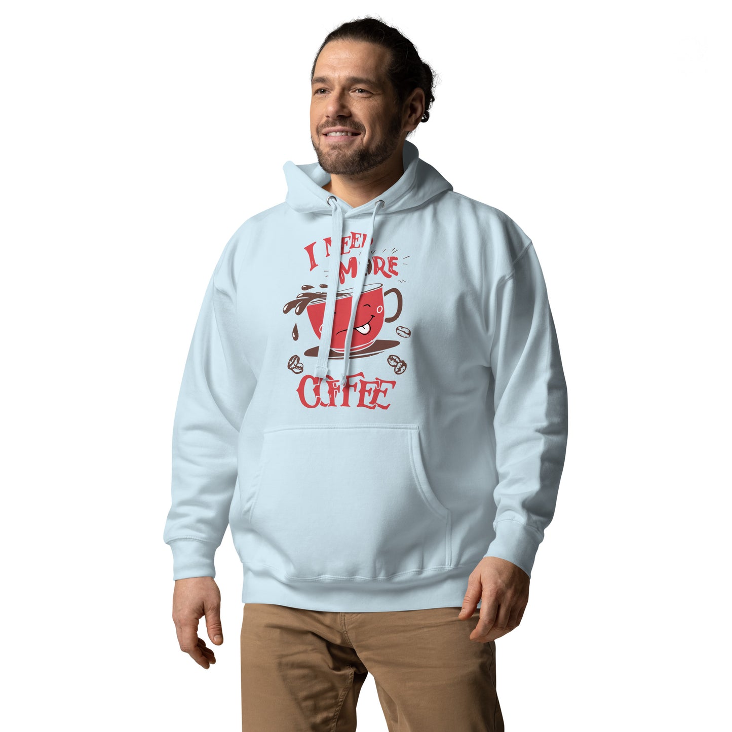 Caffeine Craving Hoodie