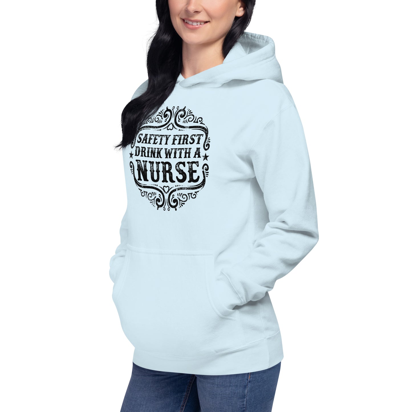 Guardian Nurse Hoodie