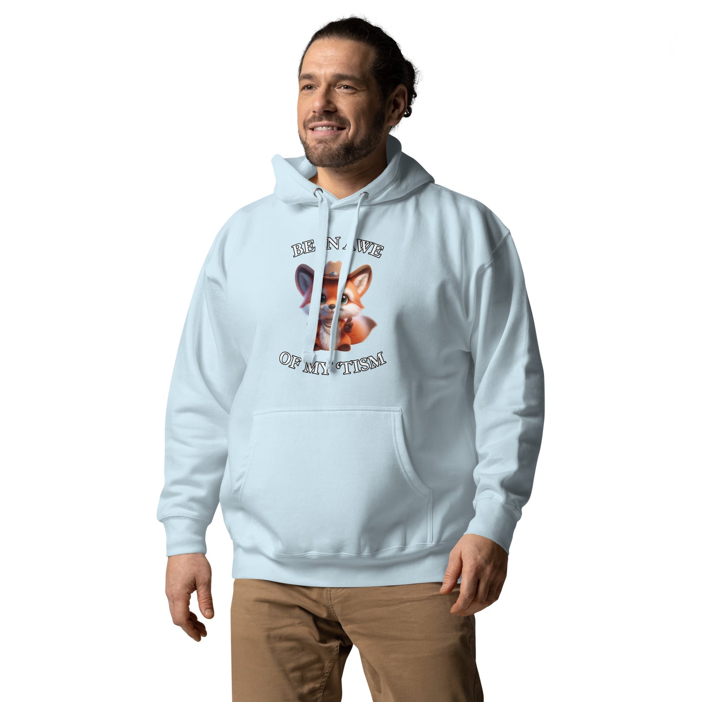 Awe 'Tism Hoodie