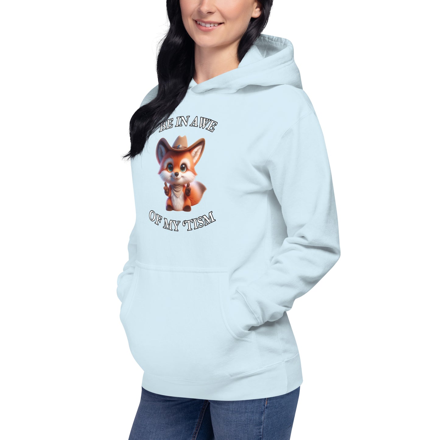 Awe 'Tism Hoodie