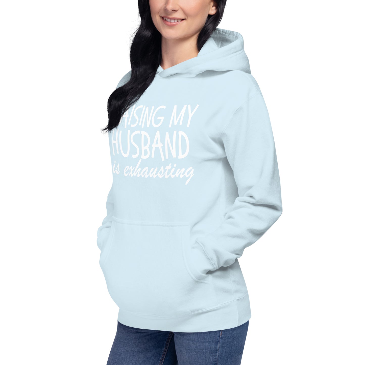 Husband Whisperer Hoodie