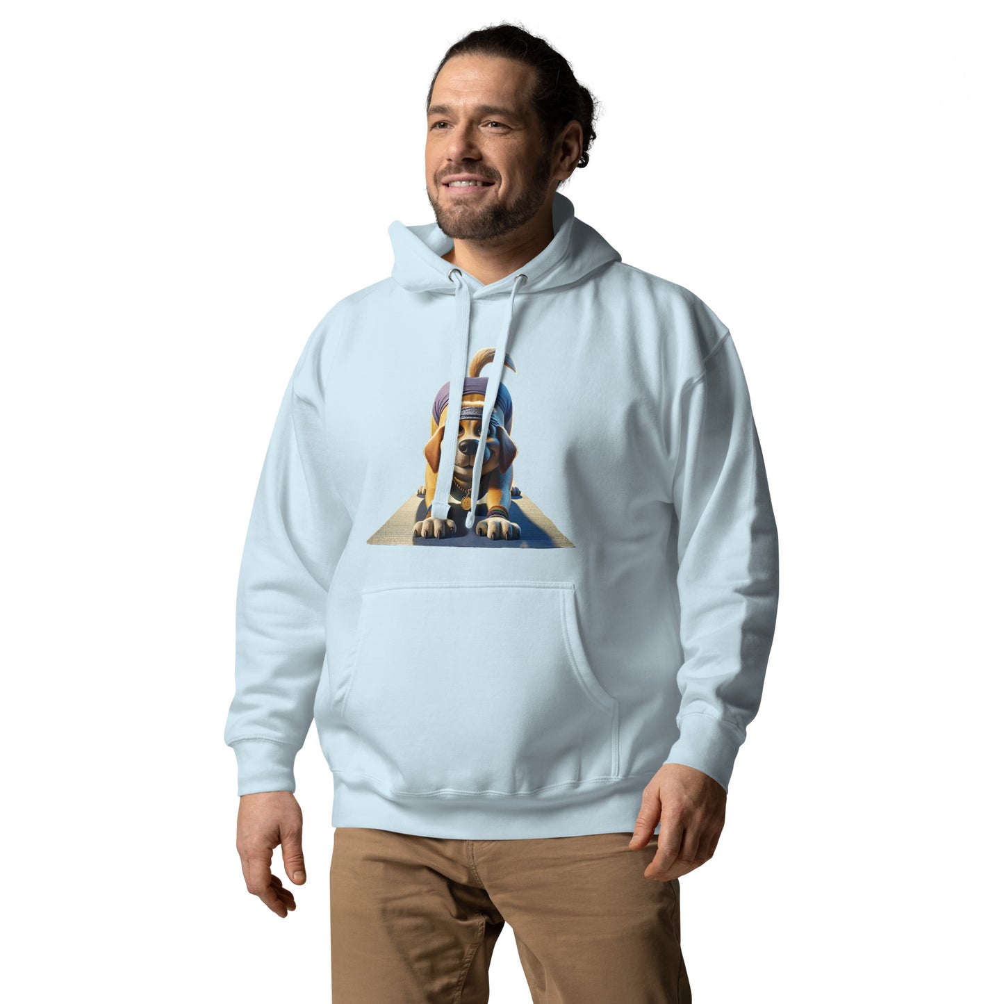 Downward Dawg Hoodie