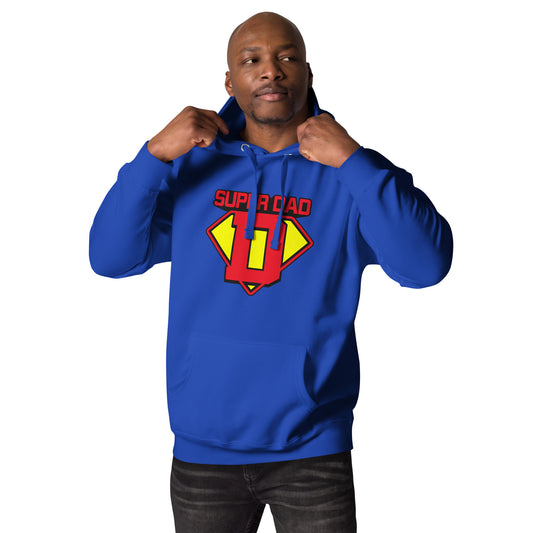 Super Dad Hoodie