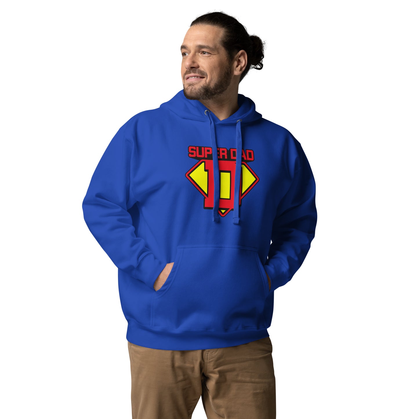 Super Dad Hoodie