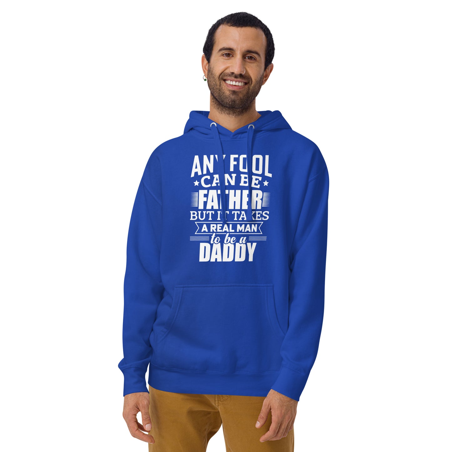 Any Fool Hoodie