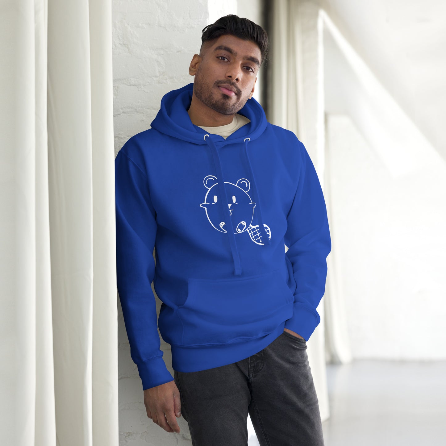 Beaver Buddy Hoodie