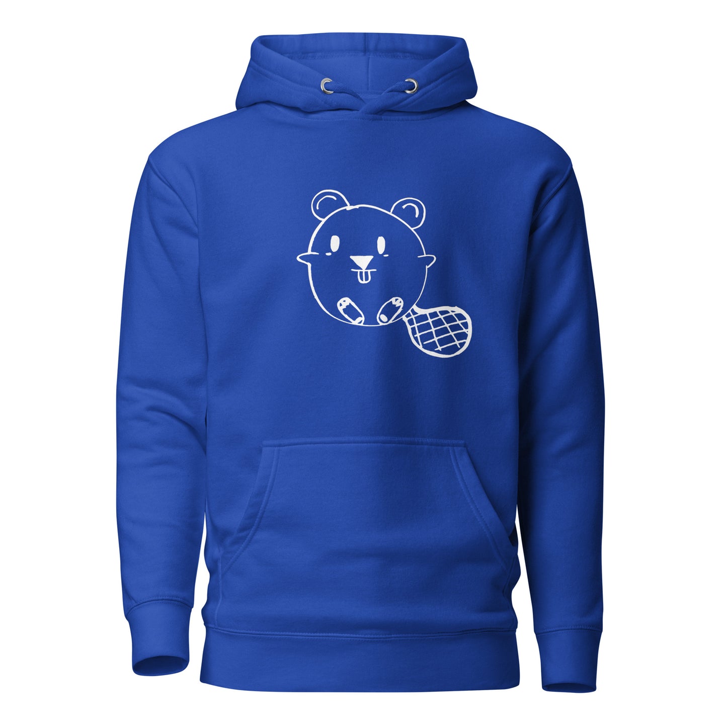 Beaver Buddy Hoodie