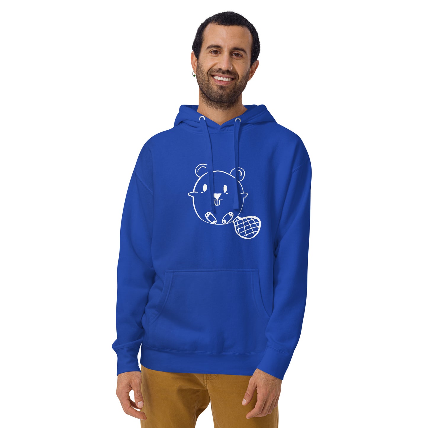 Beaver Buddy Hoodie