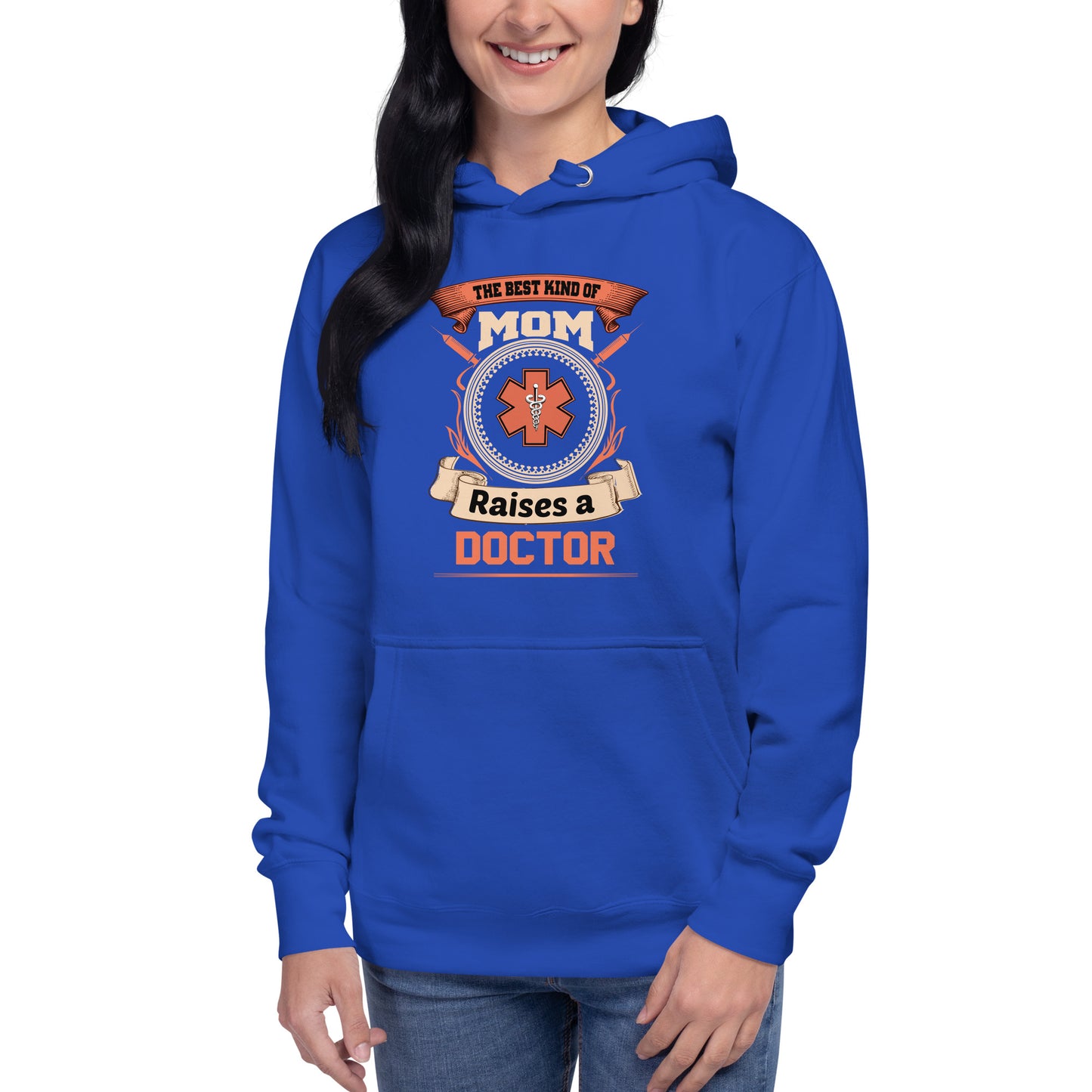 Medic Mom Hoodie