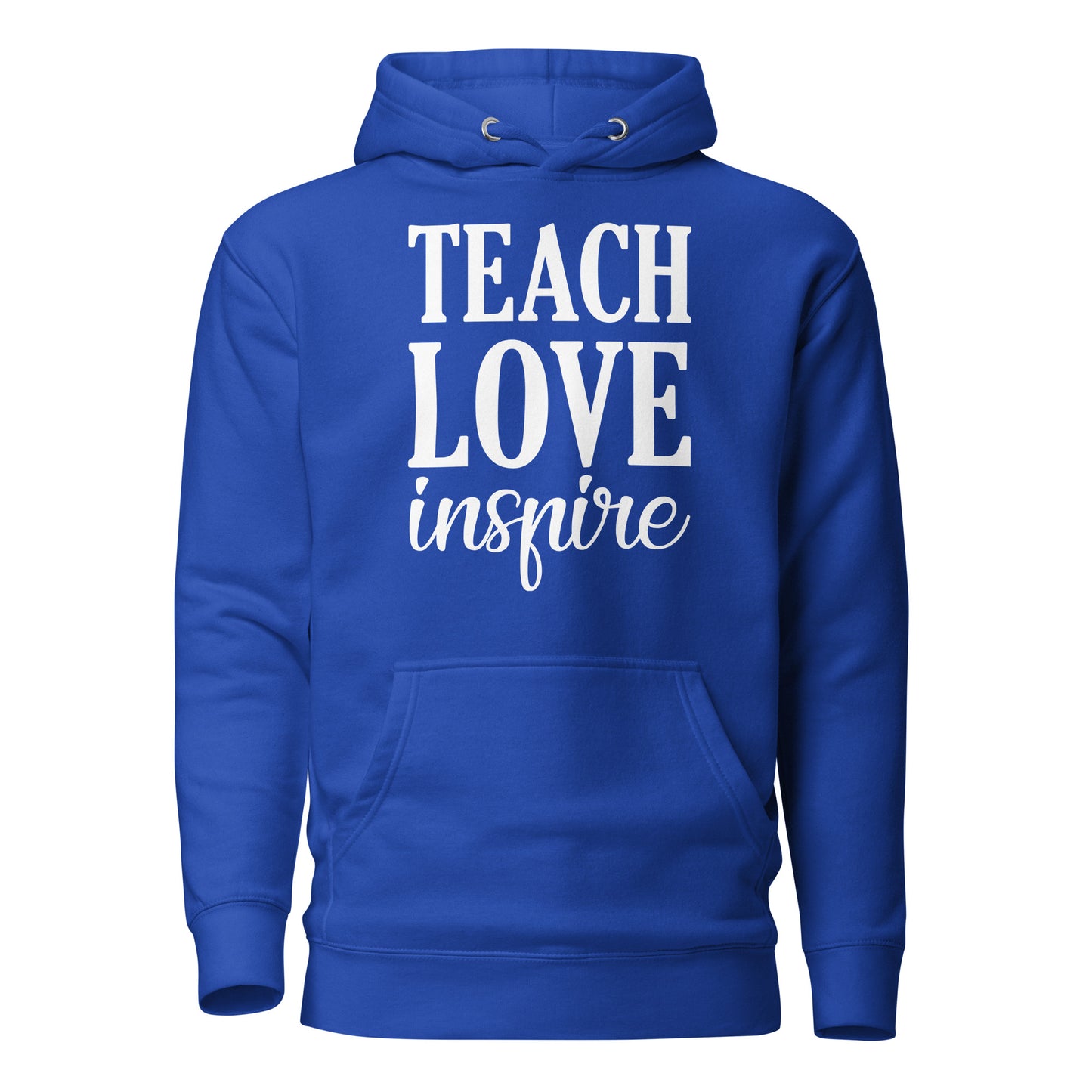 Educator's Creed Hoodie