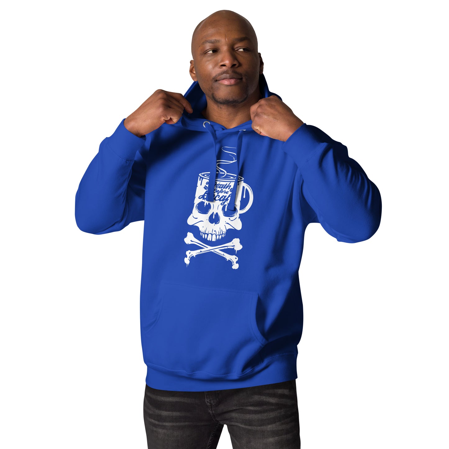 Brew 'n' Bones Hoodie