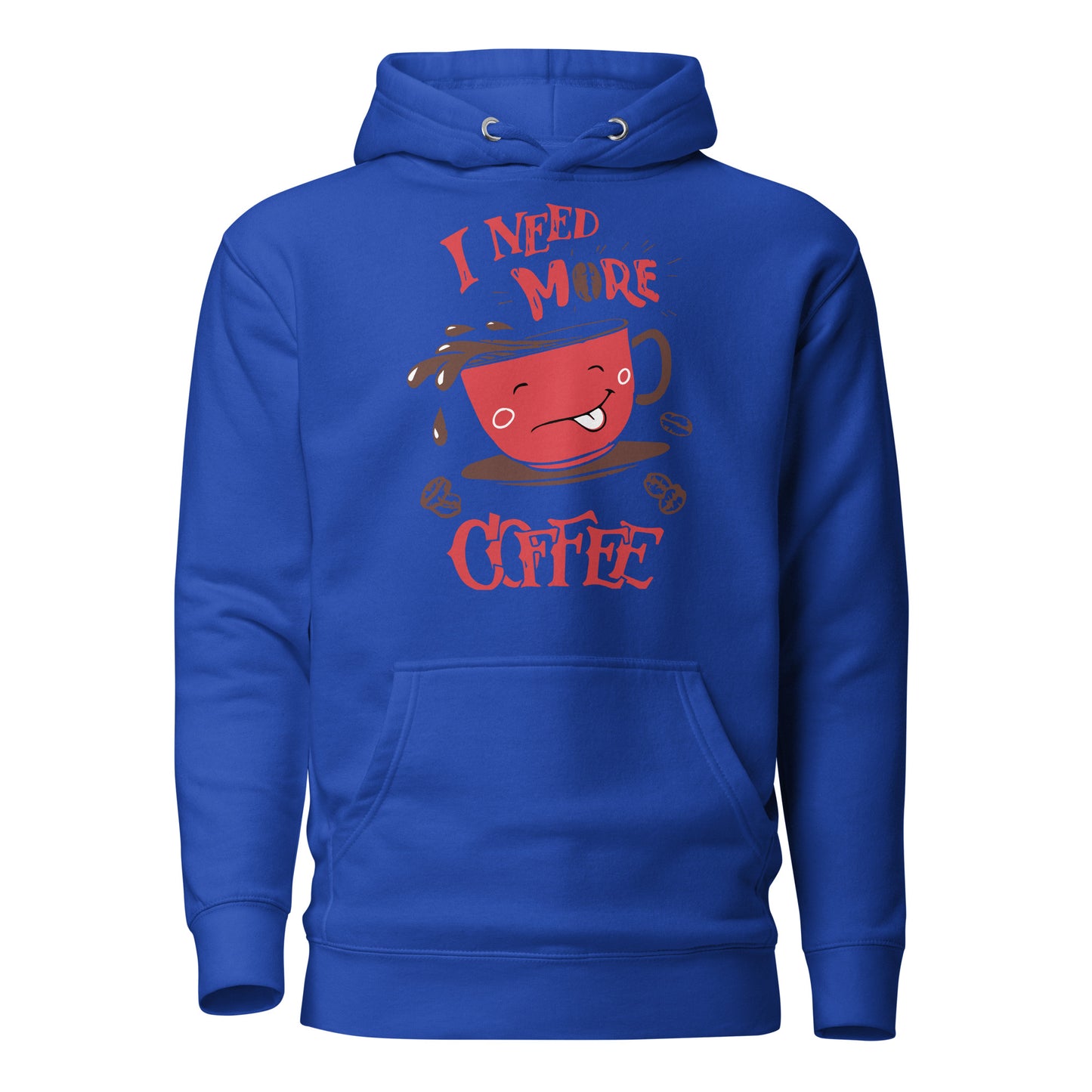 Caffeine Craving Hoodie