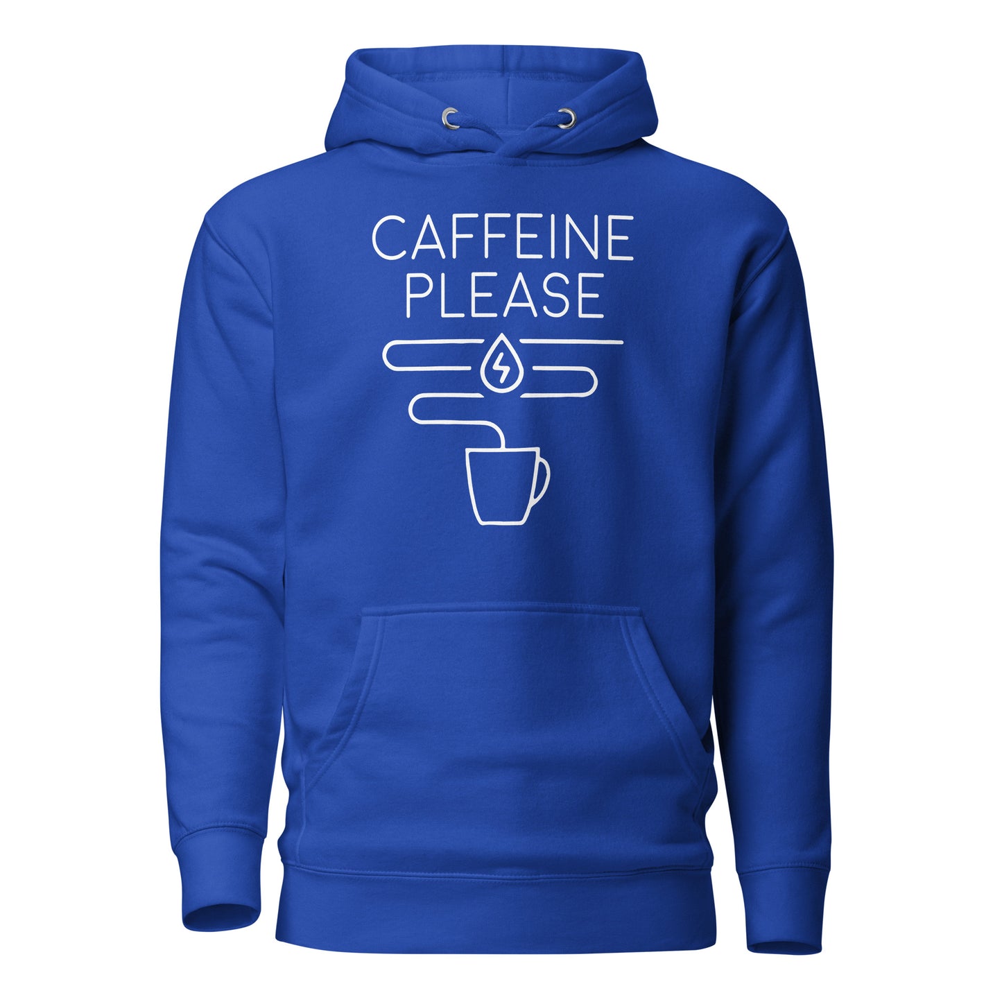 Caffeine Request Hoodie