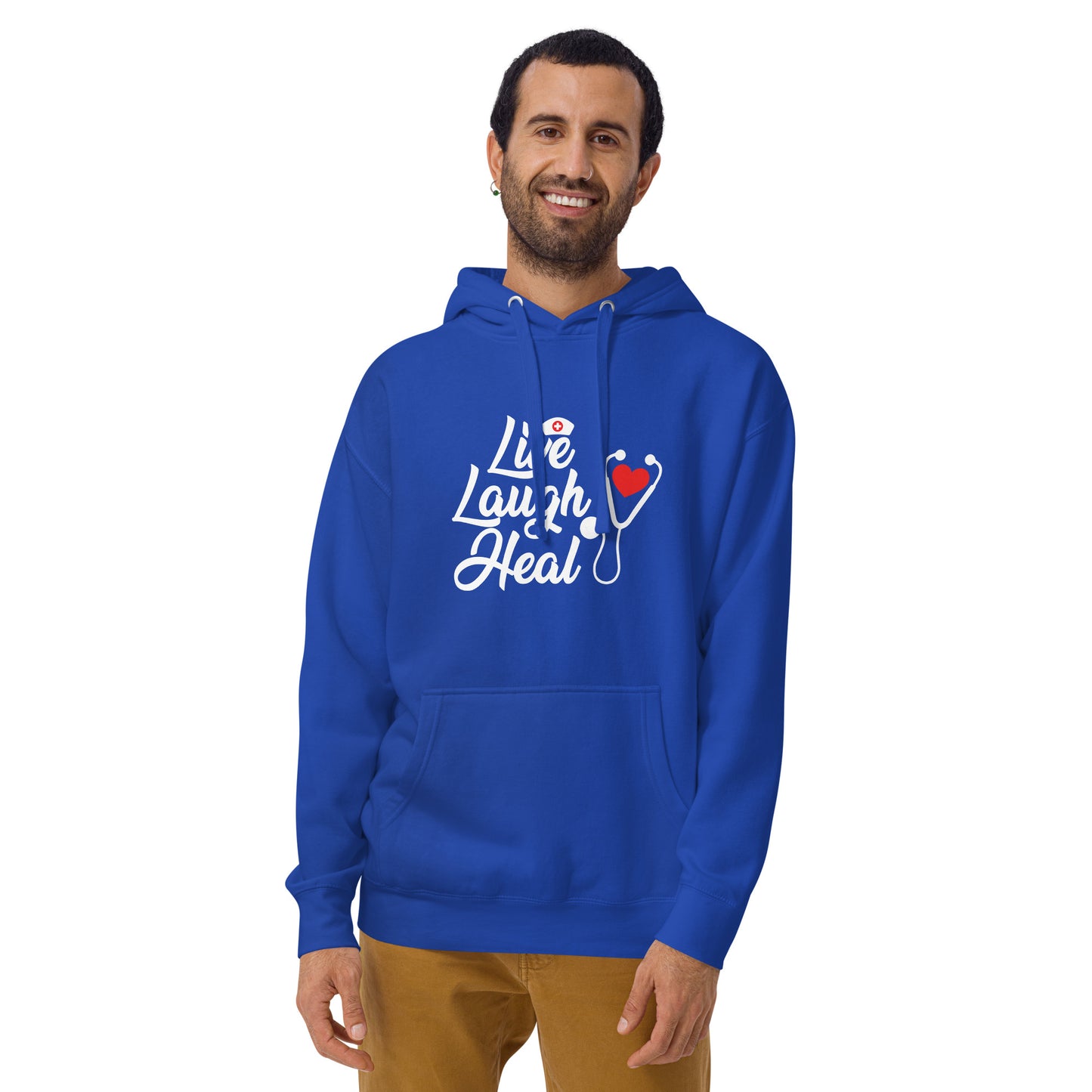 Healer's Humor Hoodie