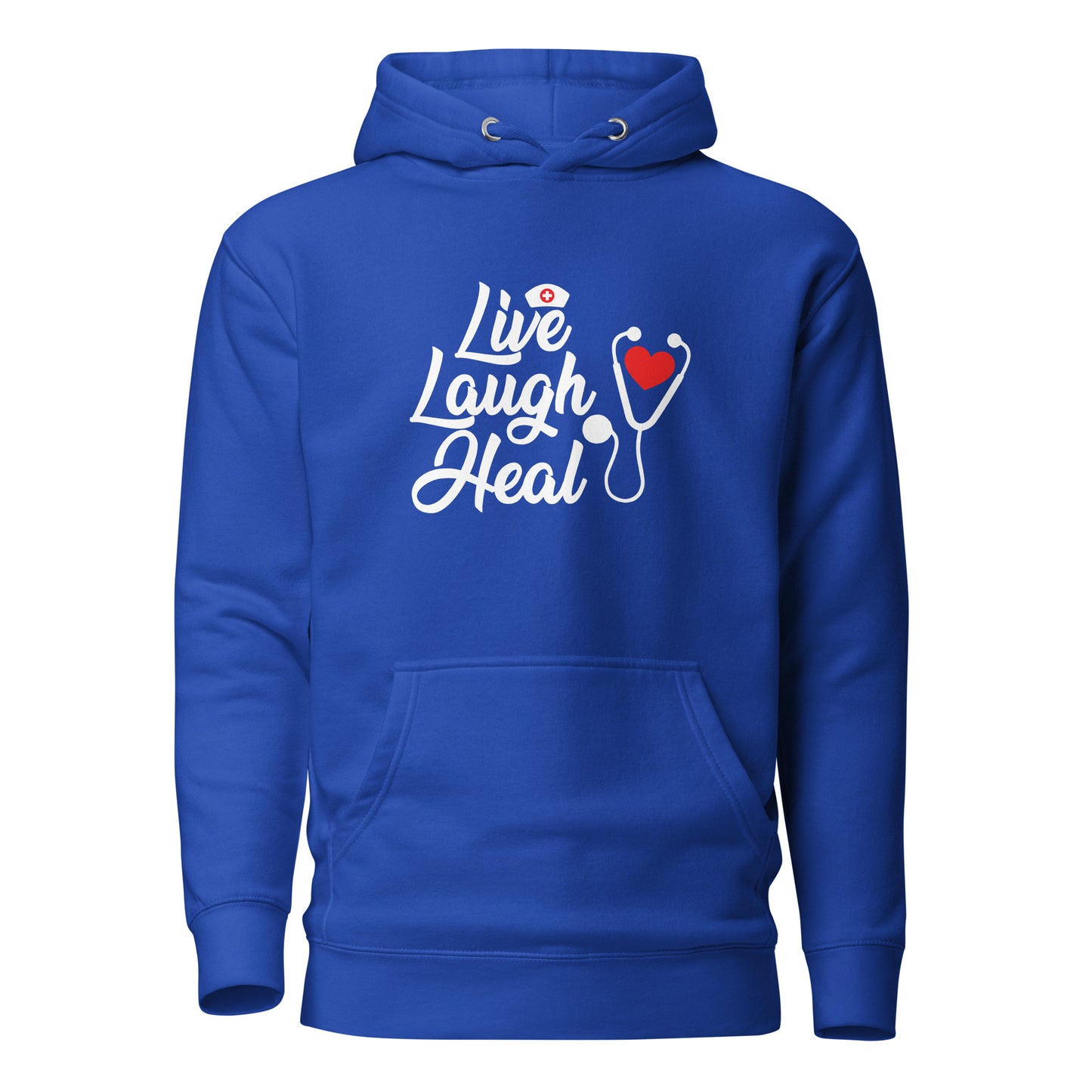 Healer's Humor Hoodie