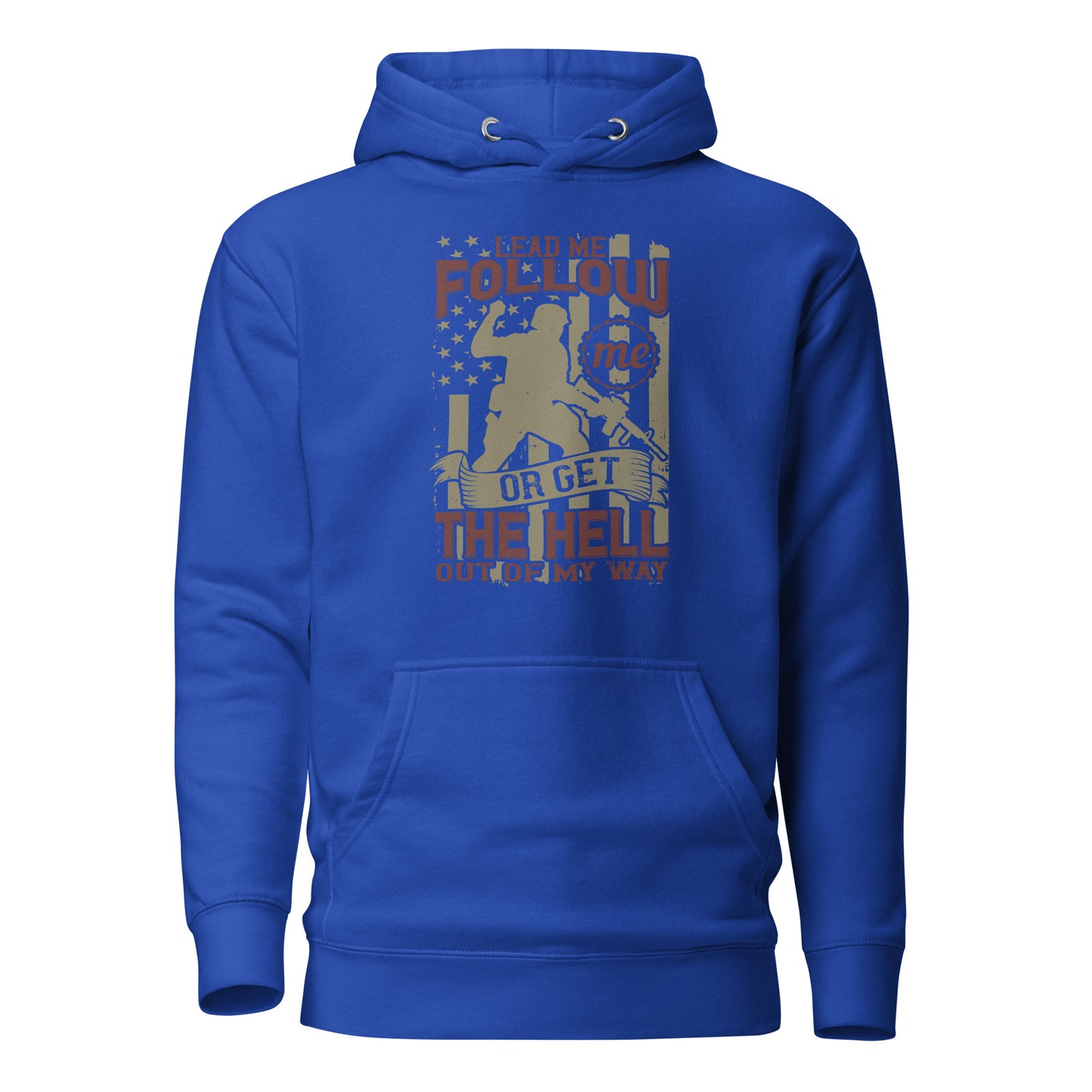 Trailblazer Hoodie