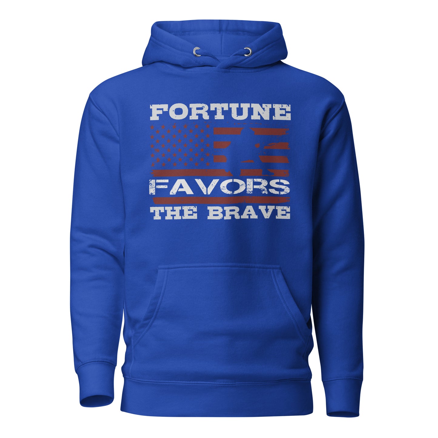 Brave Fortune Hoodie