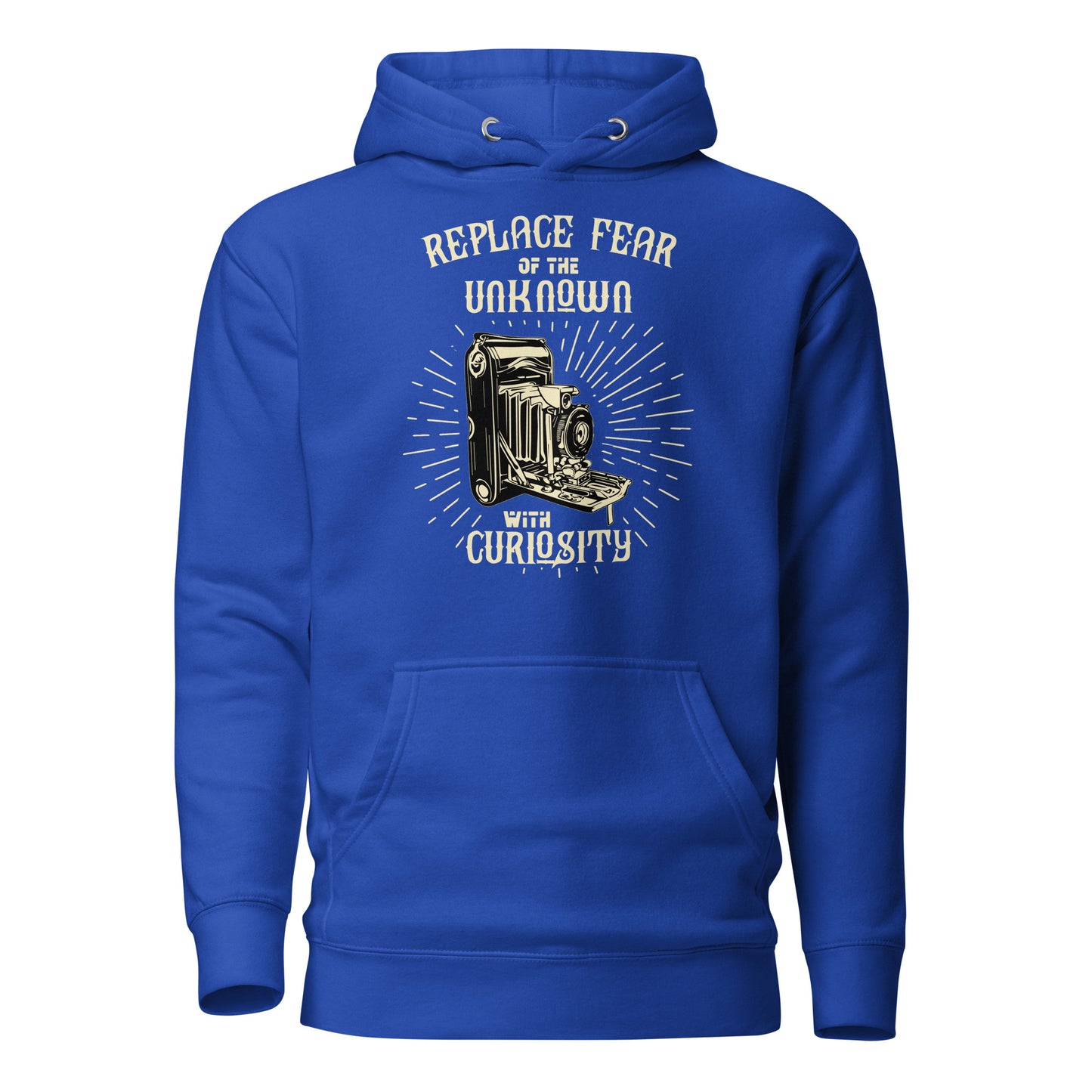 Curiosity Crew Hoodie