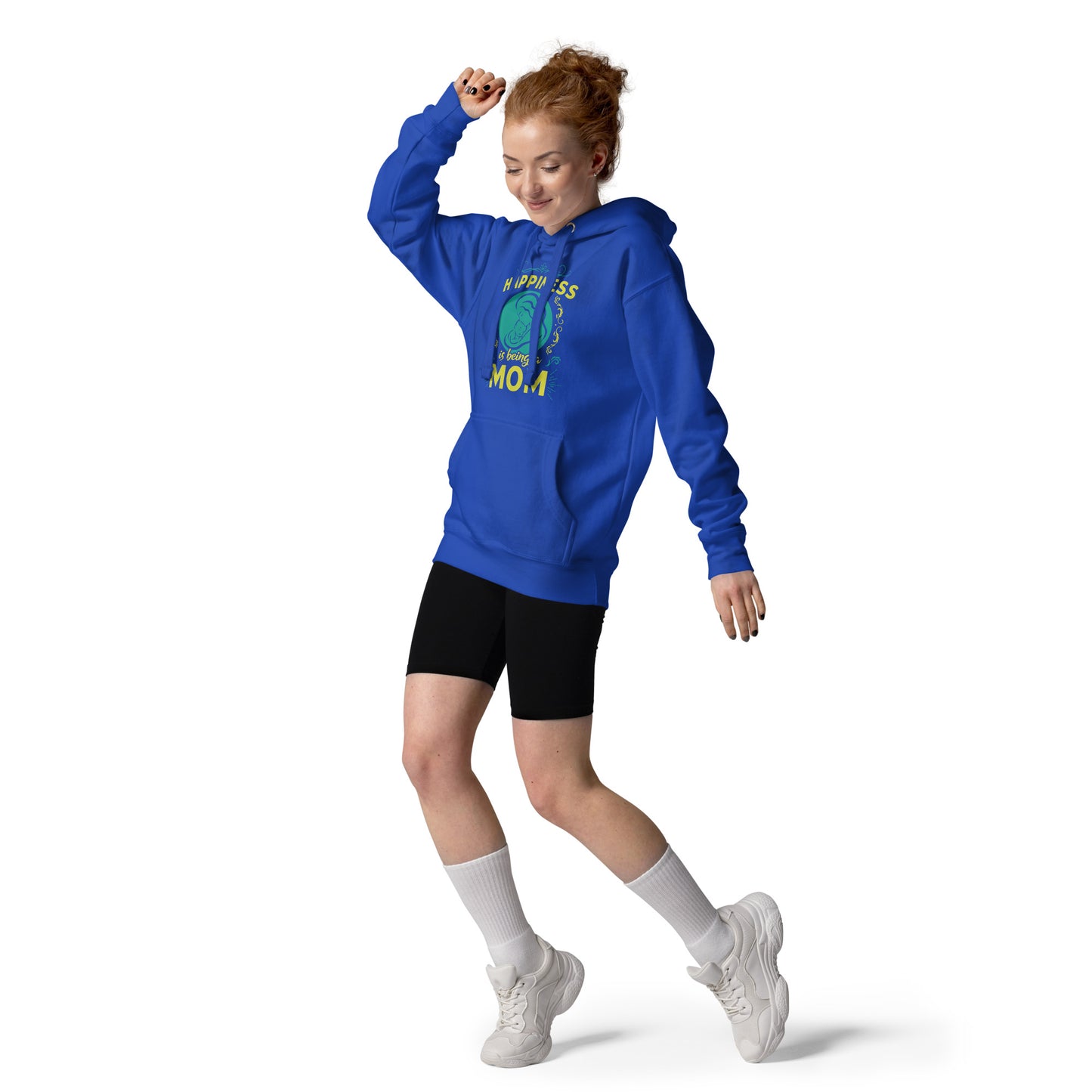 Mom Joy Hoodie