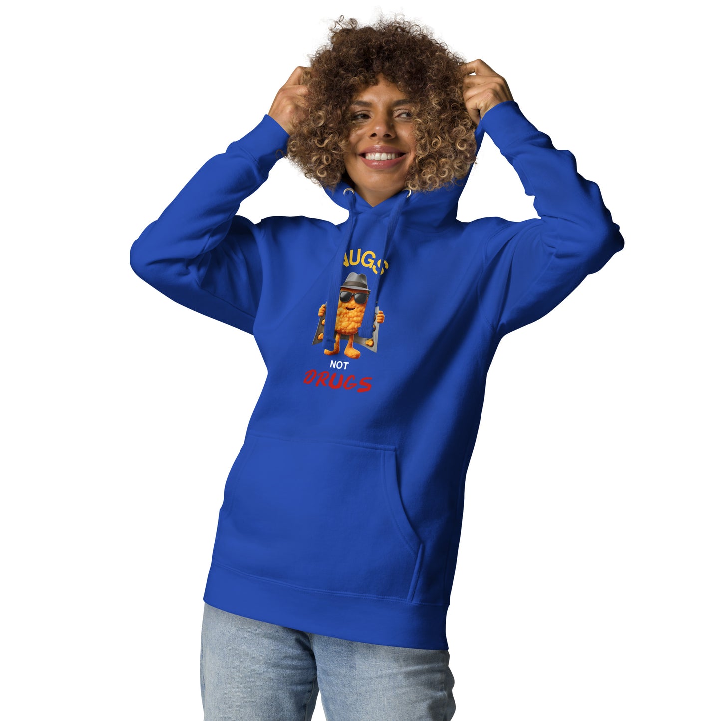 Nugs Not Drugs Hoodie