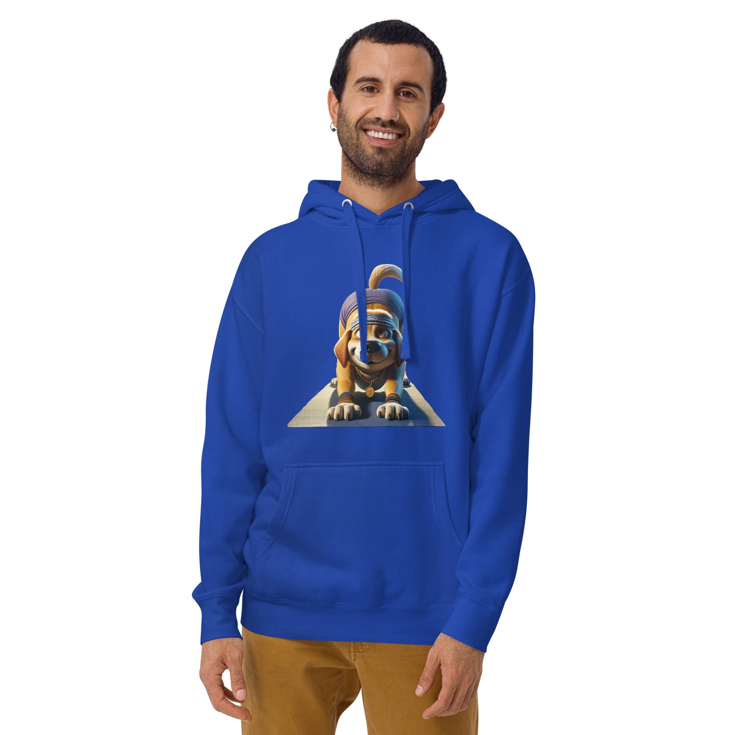 Downward Dawg Hoodie